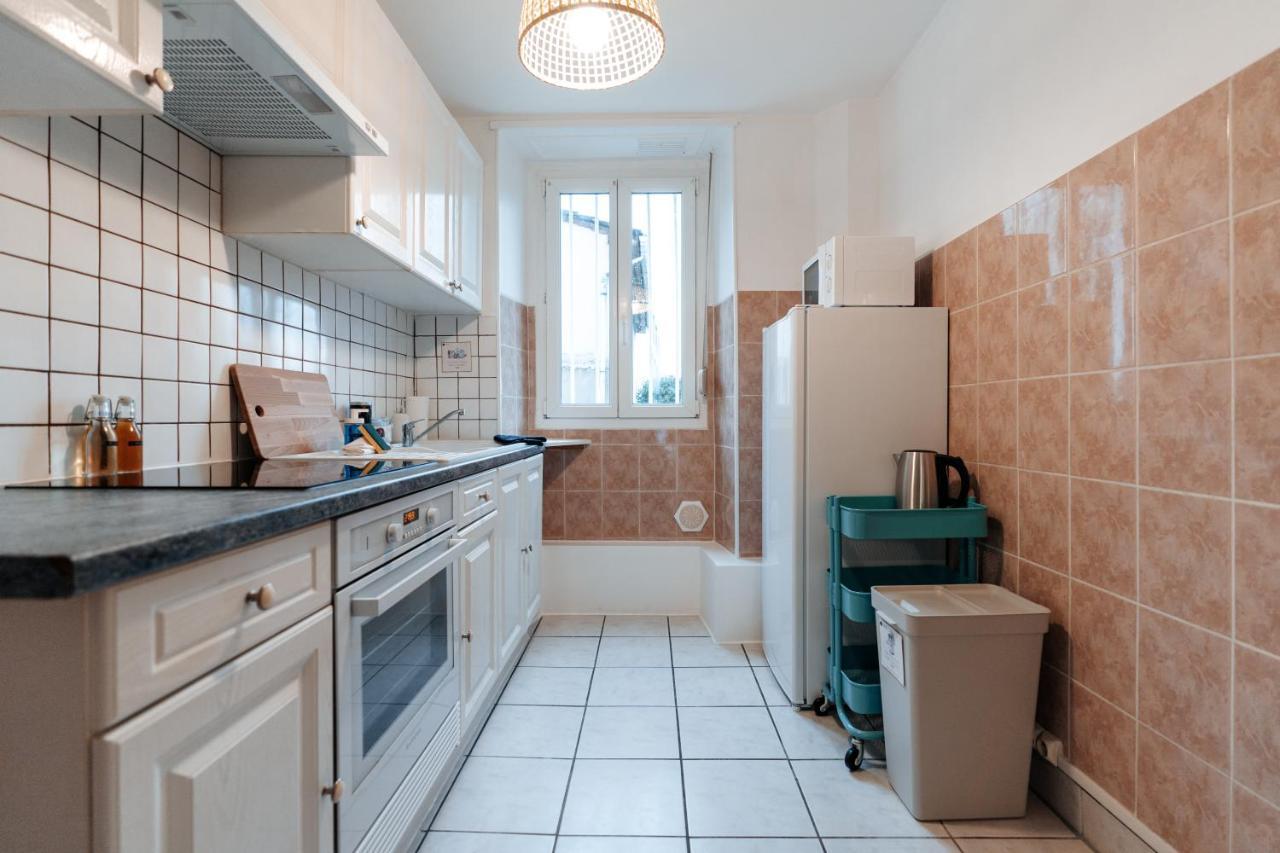 Legoodvibes, Spacieux& Lumineux Mulhouse Dış mekan fotoğraf
