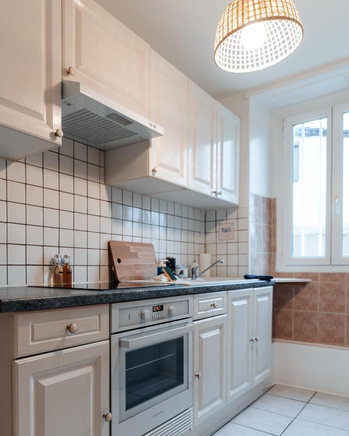 Legoodvibes, Spacieux& Lumineux Mulhouse Dış mekan fotoğraf