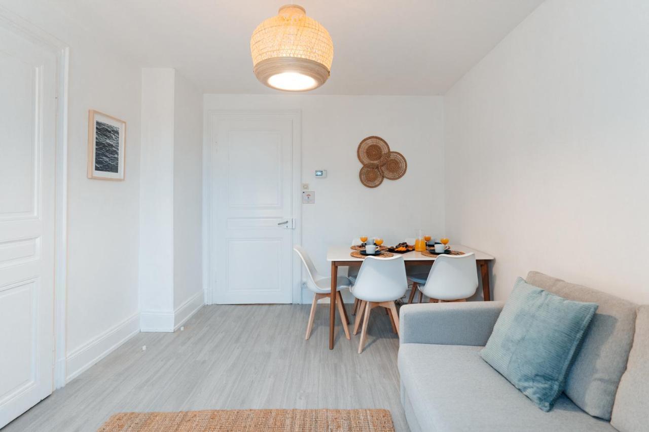 Legoodvibes, Spacieux& Lumineux Mulhouse Dış mekan fotoğraf