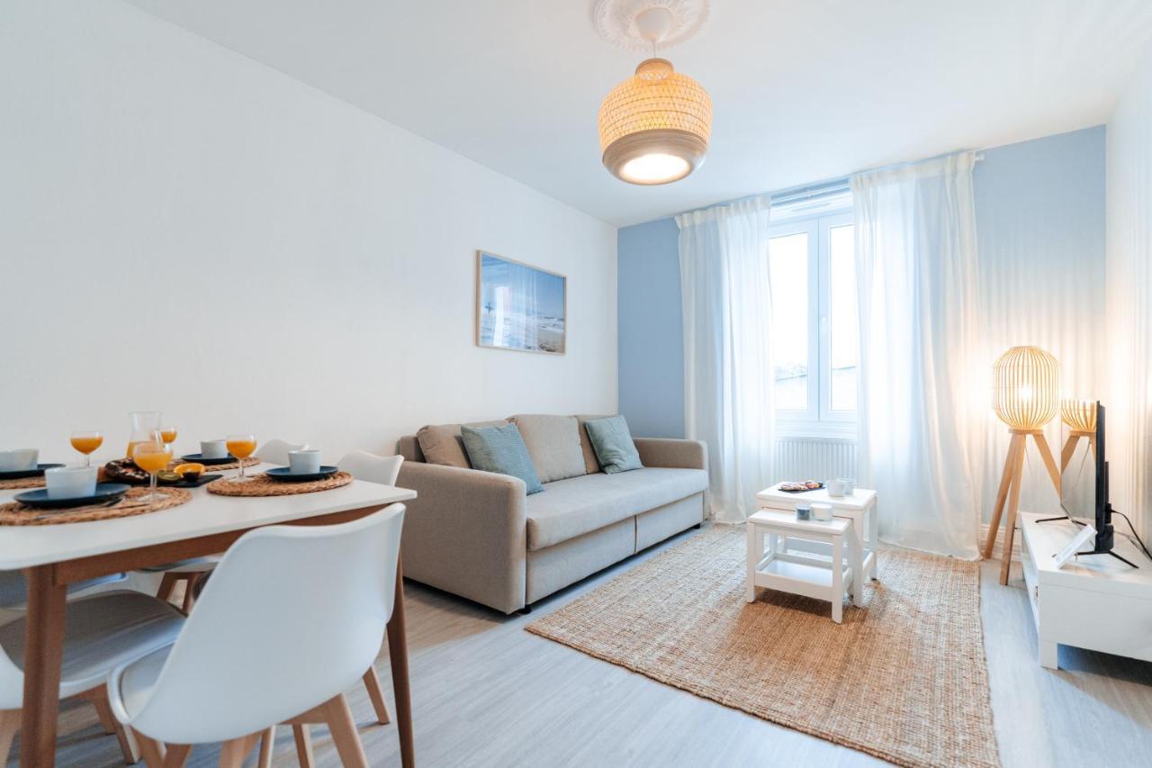 Legoodvibes, Spacieux& Lumineux Mulhouse Dış mekan fotoğraf